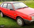 Червоний ВАЗ 2109, об'ємом двигуна 1.3 л та пробігом 100 тис. км за 750 $, фото 1 на Automoto.ua