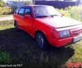 Красный ВАЗ 2109, объемом двигателя 1.3 л и пробегом 135 тыс. км за 590 $, фото 7 на Automoto.ua