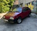 Красный ВАЗ 2109, объемом двигателя 1.5 л и пробегом 230 тыс. км за 500 $, фото 1 на Automoto.ua