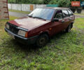 Красный ВАЗ 2109, объемом двигателя 0 л и пробегом 100 тыс. км за 1050 $, фото 1 на Automoto.ua