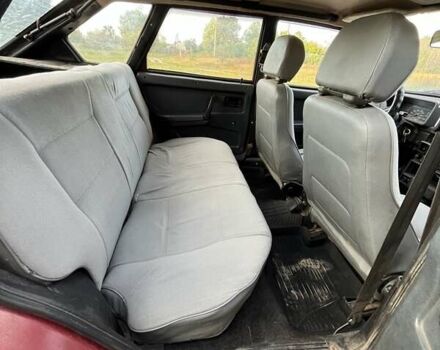 Красный ВАЗ 2109, объемом двигателя 1.5 л и пробегом 180 тыс. км за 1300 $, фото 4 на Automoto.ua