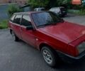 Красный ВАЗ 2109, объемом двигателя 1.3 л и пробегом 30 тыс. км за 1450 $, фото 1 на Automoto.ua