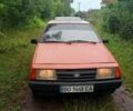 ВАЗ 2109 1991 в Хмельницком на Automoto.ua Красный ВАЗ 2109, объемом двигателя 1.29 л и пробегом 300 тыс. км за 700 $, фото 1 на Automoto.ua