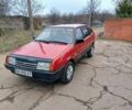 Червоний ВАЗ 2109, об'ємом двигуна 1.5 л та пробігом 230 тис. км за 650 $, фото 1 на Automoto.ua