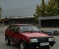 Красный ВАЗ 2109, объемом двигателя 1.1 л и пробегом 200 тыс. км за 1104 $, фото 1 на Automoto.ua
