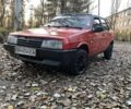 Красный ВАЗ 2109, объемом двигателя 0 л и пробегом 456 тыс. км за 950 $, фото 4 на Automoto.ua