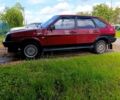 Красный ВАЗ 2109, объемом двигателя 1 л и пробегом 8 тыс. км за 800 $, фото 7 на Automoto.ua