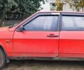 Червоний ВАЗ 2109, об'ємом двигуна 1.3 л та пробігом 138 тис. км за 525 $, фото 13 на Automoto.ua