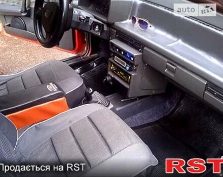 Червоний ВАЗ 2109, об'ємом двигуна 1.5 л та пробігом 90 тис. км за 2500 $, фото 4 на Automoto.ua