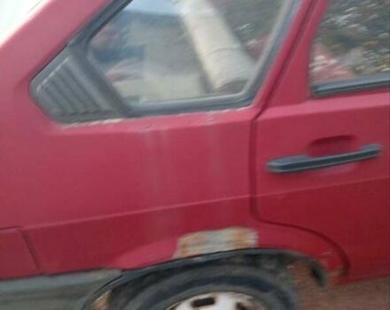 Червоний ВАЗ 2109, об'ємом двигуна 1.5 л та пробігом 260 тис. км за 450 $, фото 5 на Automoto.ua