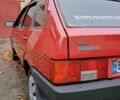 Красный ВАЗ 2109, объемом двигателя 1.3 л и пробегом 252 тыс. км за 1220 $, фото 6 на Automoto.ua