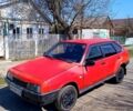 Красный ВАЗ 2109, объемом двигателя 1.5 л и пробегом 0 тыс. км за 840 $, фото 1 на Automoto.ua