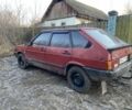 Червоний ВАЗ 2109, об'ємом двигуна 1.5 л та пробігом 150 тис. км за 650 $, фото 2 на Automoto.ua