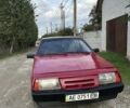 Червоний ВАЗ 2109, об'ємом двигуна 1.1 л та пробігом 110 тис. км за 800 $, фото 1 на Automoto.ua