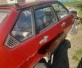 Красный ВАЗ 2109, объемом двигателя 1.29 л и пробегом 90 тыс. км за 500 $, фото 8 на Automoto.ua