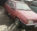 Красный ВАЗ 2109, объемом двигателя 1.4 л и пробегом 120 тыс. км за 696 $, фото 1 на Automoto.ua
