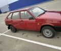 Красный ВАЗ 2109, объемом двигателя 1.5 л и пробегом 1000 тыс. км за 1072 $, фото 2 на Automoto.ua
