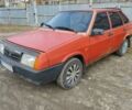 Червоний ВАЗ 2109, об'ємом двигуна 1.1 л та пробігом 50 тис. км за 700 $, фото 1 на Automoto.ua