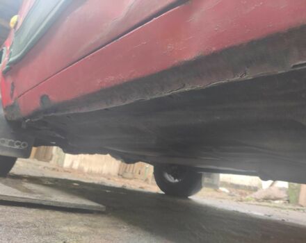 Червоний ВАЗ 2109, об'ємом двигуна 1.5 л та пробігом 81 тис. км за 710 $, фото 17 на Automoto.ua