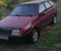 Красный ВАЗ 2109, объемом двигателя 1.5 л и пробегом 33 тыс. км за 1200 $, фото 3 на Automoto.ua