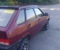 Червоний ВАЗ 2109, об'ємом двигуна 1.5 л та пробігом 65 тис. км за 1400 $, фото 3 на Automoto.ua