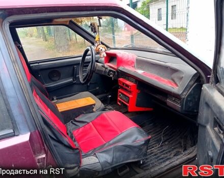 Червоний ВАЗ 2109, об'ємом двигуна 1.5 л та пробігом 0 тис. км за 500 $, фото 3 на Automoto.ua