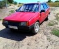 Красный ВАЗ 2109, объемом двигателя 1.5 л и пробегом 200 тыс. км за 900 $, фото 5 на Automoto.ua