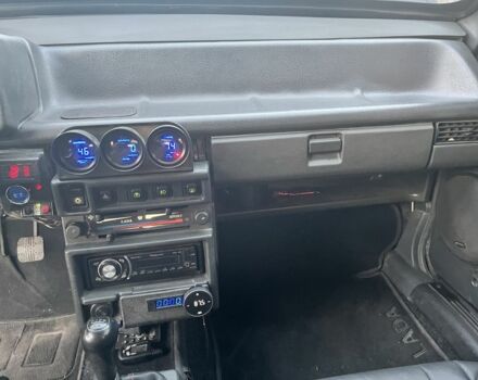 Красный ВАЗ 2109, объемом двигателя 1.3 л и пробегом 200 тыс. км за 1430 $, фото 5 на Automoto.ua