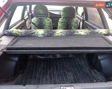 Красный ВАЗ 2109, объемом двигателя 1.3 л и пробегом 90 тыс. км за 750 $, фото 8 на Automoto.ua