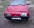 Красный ВАЗ 2109, объемом двигателя 1.3 л и пробегом 150 тыс. км за 1100 $, фото 1 на Automoto.ua