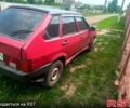 Красный ВАЗ 2109, объемом двигателя 1.5 л и пробегом 123 тыс. км за 500 $, фото 3 на Automoto.ua