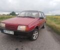 Красный ВАЗ 2109, объемом двигателя 1.5 л и пробегом 33 тыс. км за 1200 $, фото 1 на Automoto.ua
