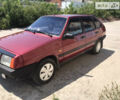 Красный ВАЗ 2109, объемом двигателя 1.3 л и пробегом 299 тыс. км за 1250 $, фото 7 на Automoto.ua