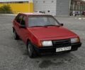 Красный ВАЗ 2109, объемом двигателя 1.5 л и пробегом 999 тыс. км за 400 $, фото 5 на Automoto.ua