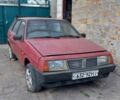 Красный ВАЗ 2109, объемом двигателя 1.6 л и пробегом 40 тыс. км за 450 $, фото 1 на Automoto.ua