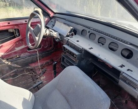 Красный ВАЗ 2109, объемом двигателя 0 л и пробегом 1 тыс. км за 300 $, фото 2 на Automoto.ua