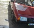 Красный ВАЗ 2109, объемом двигателя 1.1 л и пробегом 200 тыс. км за 850 $, фото 1 на Automoto.ua