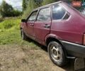 Красный ВАЗ 2109, объемом двигателя 1.5 л и пробегом 250 тыс. км за 700 $, фото 5 на Automoto.ua