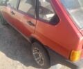 Красный ВАЗ 2109, объемом двигателя 1.29 л и пробегом 90 тыс. км за 500 $, фото 3 на Automoto.ua