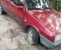 Красный ВАЗ 2109, объемом двигателя 1 л и пробегом 400 тыс. км за 900 $, фото 1 на Automoto.ua