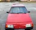 Красный ВАЗ 2109, объемом двигателя 1.3 л и пробегом 270 тыс. км за 1400 $, фото 1 на Automoto.ua