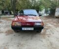 Красный ВАЗ 2109, объемом двигателя 1.5 л и пробегом 200 тыс. км за 851 $, фото 1 на Automoto.ua