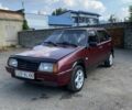 Червоний ВАЗ 2109, об'ємом двигуна 1.5 л та пробігом 200 тис. км за 628 $, фото 1 на Automoto.ua