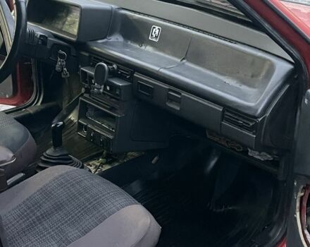 Красный ВАЗ 2109, объемом двигателя 1.3 л и пробегом 3 тыс. км за 1100 $, фото 6 на Automoto.ua