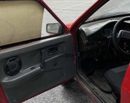 Красный ВАЗ 2109, объемом двигателя 1.5 л и пробегом 999 тыс. км за 400 $, фото 8 на Automoto.ua
