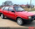 Красный ВАЗ 2109, объемом двигателя 15 л и пробегом 100 тыс. км за 999 $, фото 1 на Automoto.ua
