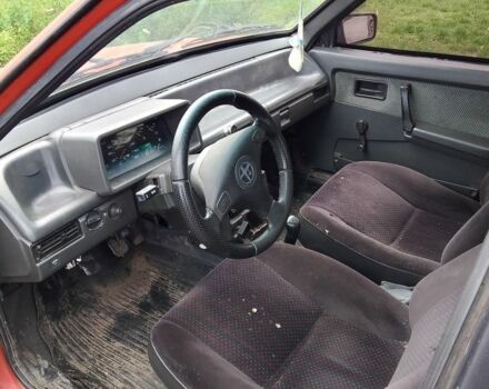 Красный ВАЗ 2109, объемом двигателя 1.3 л и пробегом 130 тыс. км за 757 $, фото 6 на Automoto.ua