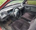 Красный ВАЗ 2109, объемом двигателя 1.3 л и пробегом 130 тыс. км за 757 $, фото 6 на Automoto.ua