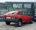 Красный ВАЗ 2109, объемом двигателя 1.3 л и пробегом 230 тыс. км за 550 $, фото 5 на Automoto.ua