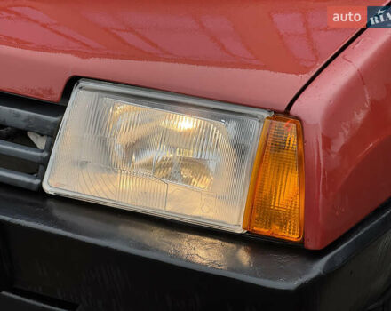 Червоний ВАЗ 2109, об'ємом двигуна 1.29 л та пробігом 101 тис. км за 850 $, фото 10 на Automoto.ua
